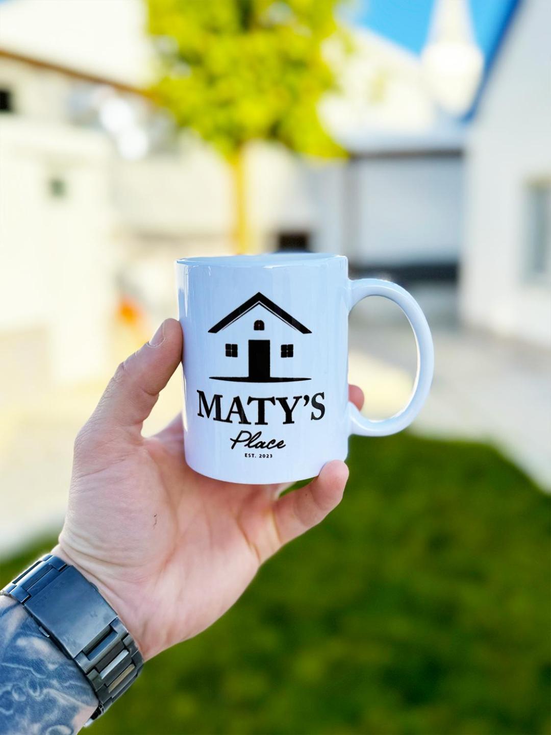 Maty'S Place Mafra Kültér fotó